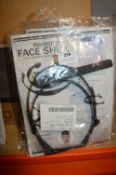 *Protective Face Shield 4pk