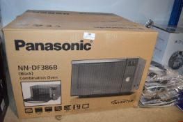 *Panasonic NNDF Inverter Combination Oven