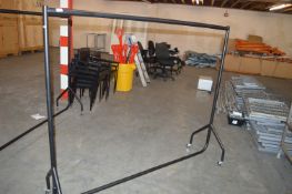 Clothes Rail - 184cm Long