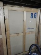 Furniture Removals Company Storage Crate 150cm wide x 210cm deep x 225cm high