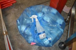 Large Quantity of Spray Bottles