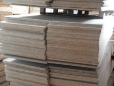 *Sheets of Chipboard Shelving 60x268cm