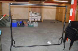 Clothes Rail - 184cm Long