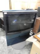 Bang & Olufsen TV with Stand