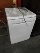 Hotpoint Aquarius Dishwasher