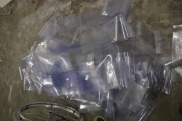 Industrial Heavy Duty Plastic Door, Screens & Fly Screen