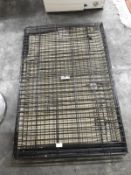 Collapsible Pet Cage