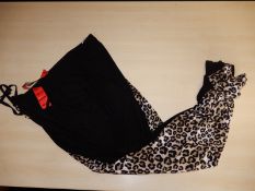 *French Dressing Ladies Joggers Size: M 2pk