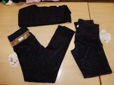 *Tuff Size: S Leggings 3pk