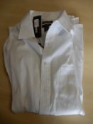 *Kirkland Signature White Shirt Size: 17 Neck, 34/35 Chest