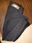 *Ellen Rise Fleece Lined Leggings 2pk Size: XL