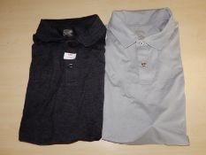 *32° Cool Size: XL Short Sleeve Top 2pk