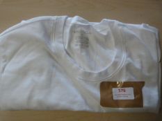 *Nautica White T-Shirt Size: S