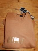 *Taylor Bird Size: S Brown Jumpers 5pk
