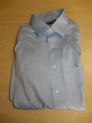 *Kirkland Signature Light Blue Shirt Size: 16 Neck, 34/35 Chest