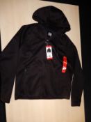 *32° Heat Size: M Black Hooded Jacket