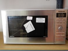 *Panasonic Grill Microwave