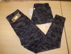 *Tuff Size: S Leggings 2pk