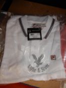 *Lyle & Scott Men's Polo Size: S