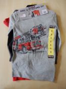 Kirkland Signature Child's 4pc Pajama Set Size: 5