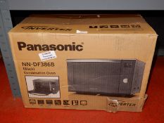 *Panasonic Combination Microwave