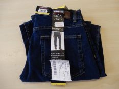 *Kirkland Signature Custom Fit Jeans Size: 32