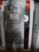 *Pringle Classic Boxers Size: M 3pk