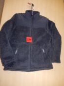 32° Heat Boy's Navy Jacket Size: 10-12