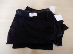 *Three Men's Boxers Size: S