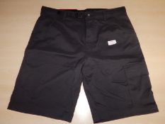 *Gerry Black Shorts Size: 34