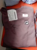*Fila Disco Sweatshirt Size: S