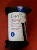 *Ellen Rise Fleece Lined Leggings 2pk Size: L