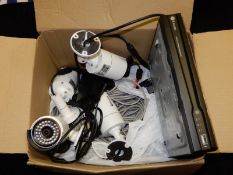 *Swan NVR4 7400+ 4 Cam CCTV System