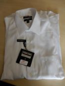 *Kirkland Signature White Shirt Size: 16 Neck, 32/33 Chest
