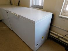 * TefCold Chest Freezer 1980w x 650d x 920h