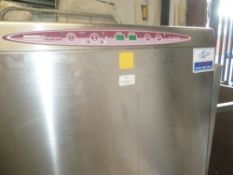 * Maidaid passthrough dishwasher SRM C105M D2020 with feed table 1500mm and pre rinse sink 1800mm