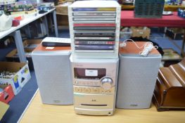 Sony CMT NEZ7DAB MP3 Micro Audio System