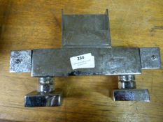 *Contemporary Chrome Mixer Tap