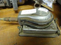 Ingersoll Rand 312 Pneumatic Orbital Sander
