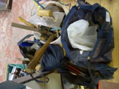 Quantity of Assorted Tools