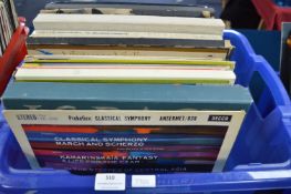 Classical, LP Records, Boxsets, etc.