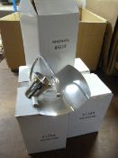 *Five Toilet Roll Holders