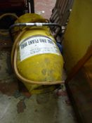 *Easi Heat Gas Heater