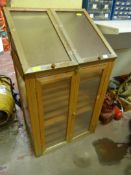 Small Garden Cold Frame