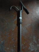 Oil Drum Hand Pump