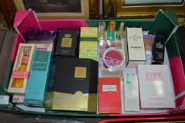 New & Vintage Cosmetics Including Channel No.05 Eau de Cologne