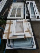 Quantity of UPVC Double Glazed Windows and Door
