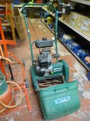 Qualcast Classic Petrol 35S Mower