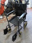 Pharmore Mobility Wheelchair