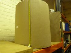Roll of Corrugated Cardboard Packaging